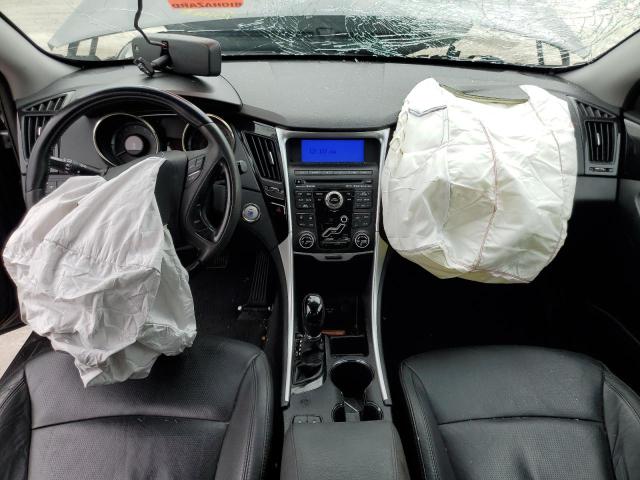 Photo 8 from auction – 2011 HYUNDAI SONATA SE with VIN 5NPEC4AC1BH171519