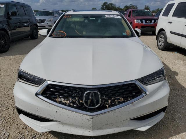 Photo 5 from auction – 2018 ACURA TLX TECH with VIN 19UUB2F55JA002303