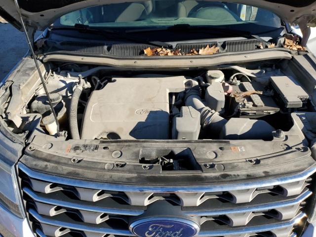 Photo 11 from auction – 2017 FORD EXPLORER X with VIN 1FM5K8D81HGB00444