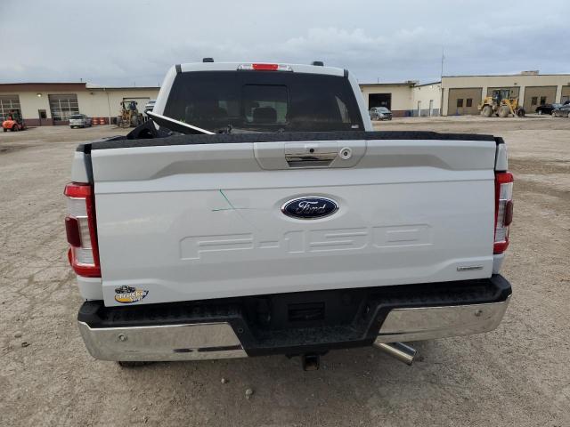 Photo 6 from auction – 2022 FORD F150 SUPER with VIN 1FTFW1E86NKD08038