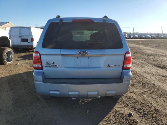 Photo 6 from auction – 2008 FORD ESCAPE HEV with VIN 1FMCU59H98KA21805