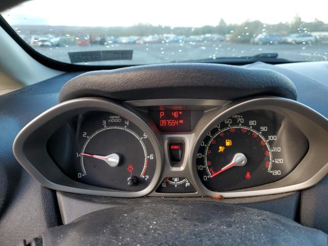 Photo 9 from auction – 2012 FORD FIESTA SE with VIN 3FADP4BJ5CM127957