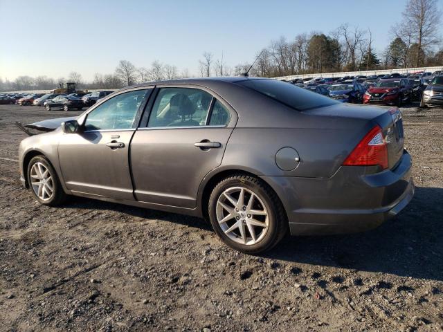 Photo 2 from auction – 2011 FORD FUSION SEL with VIN 3FAHP0JA2BR331600