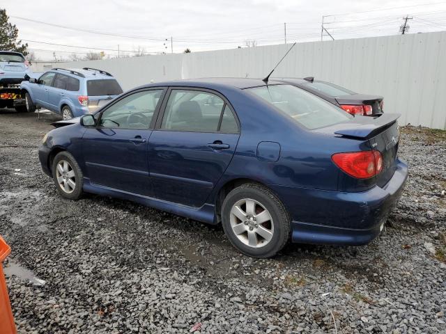 Photo 2 from auction – 2005 TOYOTA COROLLA CE with VIN 2T1BR32E15C550426