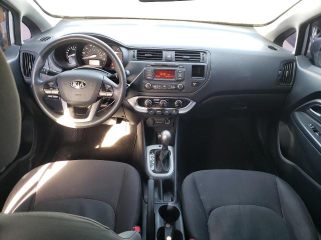 Photo 8 from auction – 2014 KIA RIO LX with VIN KNADM4A34E6373145