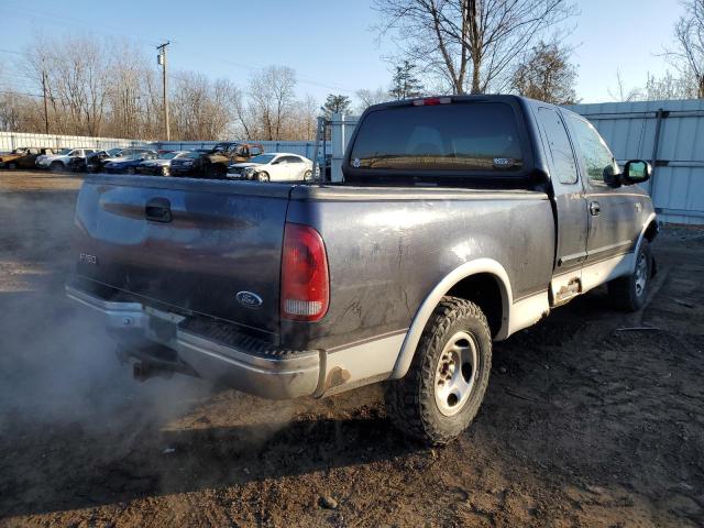Photo 3 from auction – 1999 FORD F150 with VIN 2FTRX18W2XCA40715