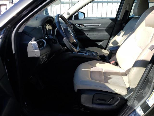 Photo 7 from auction – 2018 MAZDA CX-5 TOURI with VIN JM3KFBCM4J0398226