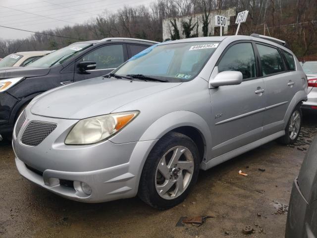 Photo 2 from auction – 2006 PONTIAC VIBE with VIN 5Y2SL65826Z415259