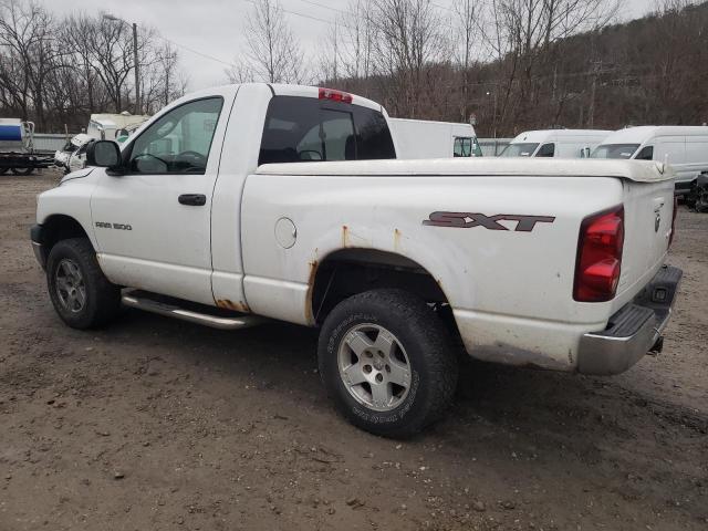Photo 2 from auction – 2007 DODGE RAM 1500 S with VIN 1D7HU16P87J622695
