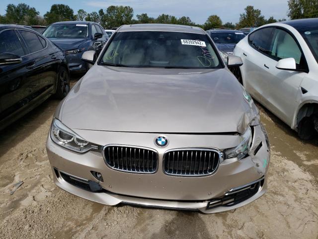 Photo 5 from auction – 2014 BMW 328 XI with VIN WBA3B3C5XEJ981551