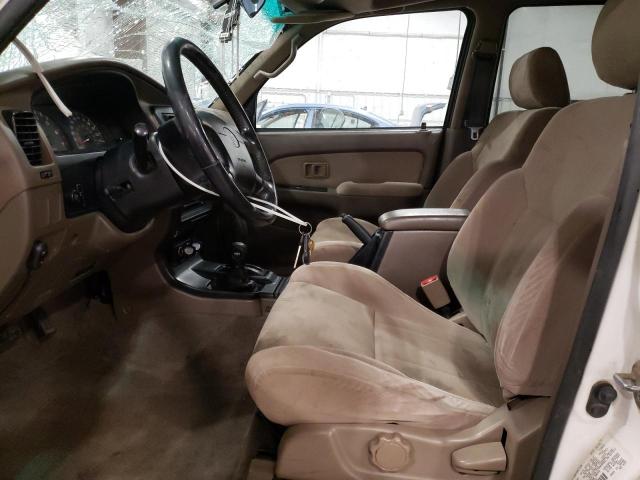Photo 7 from auction – 2001 TOYOTA 4RUNNER SR with VIN JT3HN86R419046294