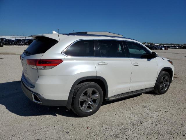 Photo 3 from auction – 2019 TOYOTA HIGHLANDER with VIN 5TDYZRFH6KS336956
