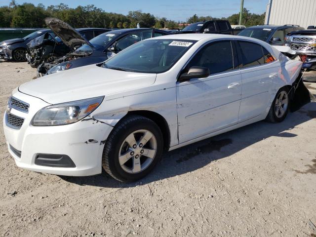 CHEVROLET MALIBU LS 2013 with VIN 1G11B5SA0DF144077 - Photo from auction