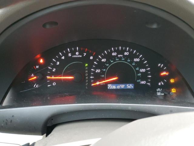 Photo 9 from auction – 2007 TOYOTA CAMRY CE with VIN 4T1BE46K57U642044