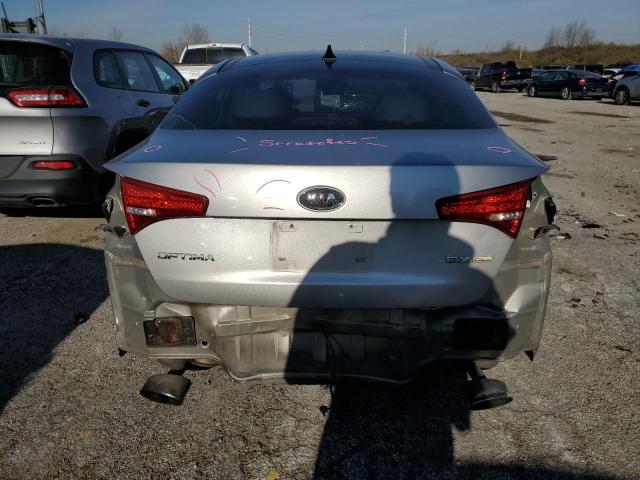 Photo 6 from auction – 2011 KIA OPTIMA EX with VIN KNAGN4A75B5180016