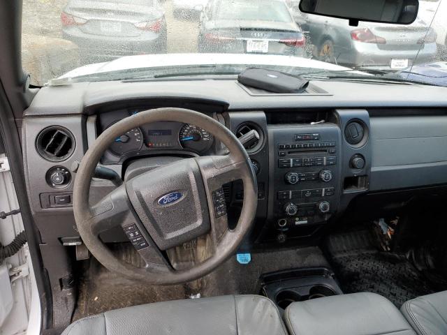 Photo 8 from auction – 2014 FORD F150 SUPER with VIN 1FTFX1EF9EKF03496