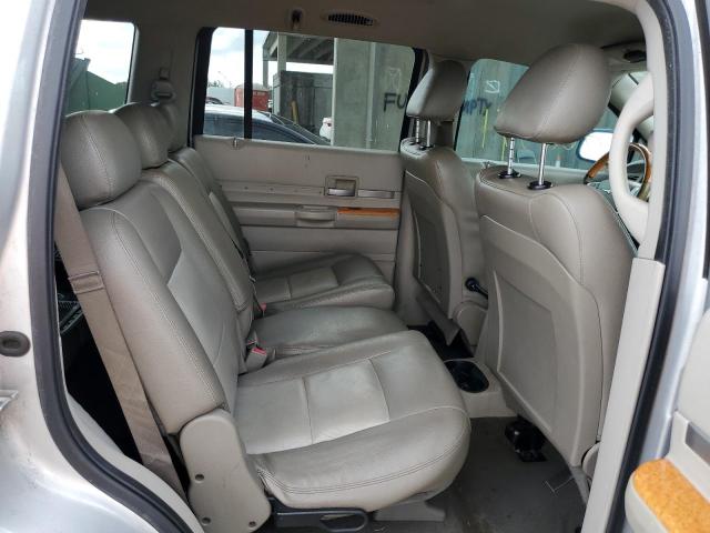 Photo 11 from auction – 2007 CHRYSLER ASPEN LIMI with VIN 1A8HX58P67F530535