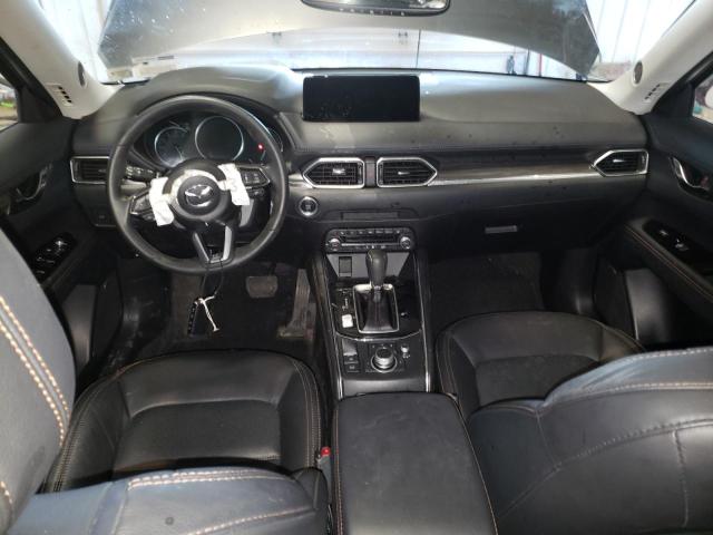 Photo 8 from auction – 2021 MAZDA CX-5 GRAND with VIN JM3KFBDM1M1479701