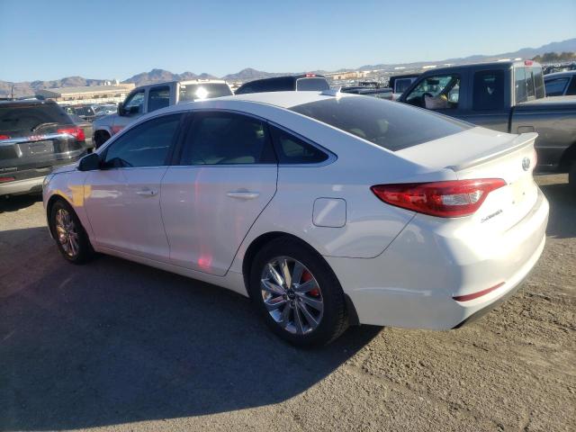Photo 2 from auction – 2015 HYUNDAI SONATA SE with VIN 5NPE24AF3FH079749