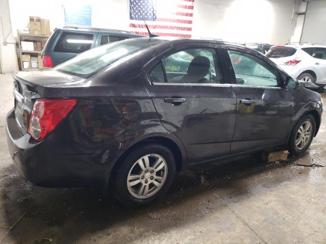 Photo 3 from auction – 2014 CHEVROLET SONIC LT with VIN 1G1JC5SH3E4207258