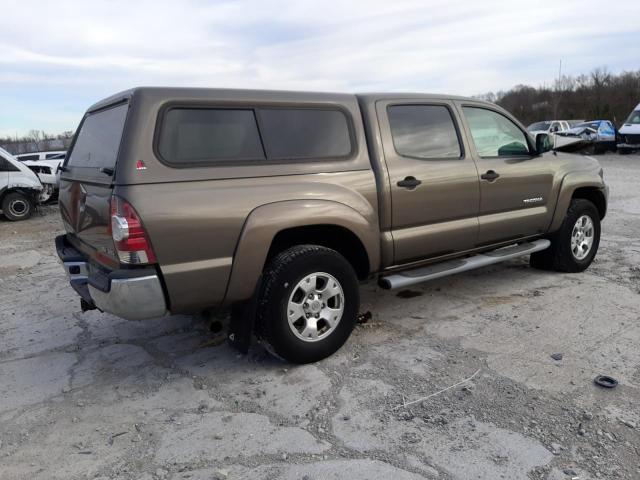 Photo 3 from auction – 2011 TOYOTA TACOMA DOU with VIN 3TMLU4ENXBM059649
