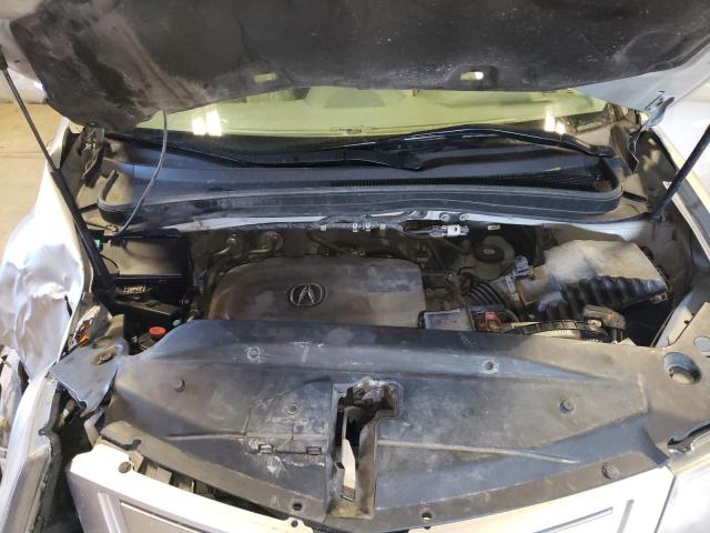 Photo 12 from auction – 2010 ACURA MDX TECHNO with VIN 2HNYD2H65AH519564