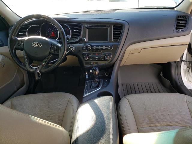 Photo 8 from auction – 2013 KIA OPTIMA EX with VIN 5XXGN4A74DG173091