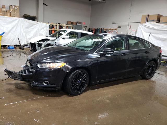 FORD FUSION SE 2014 with VIN 1FA6P0HD2E5380309 - Photo from auction