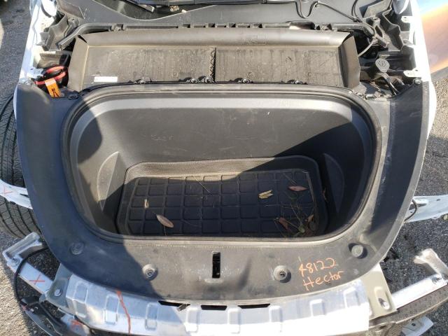 Photo 12 from auction – 2022 TESLA MODEL Y with VIN 7SAYGDEEXNF431208