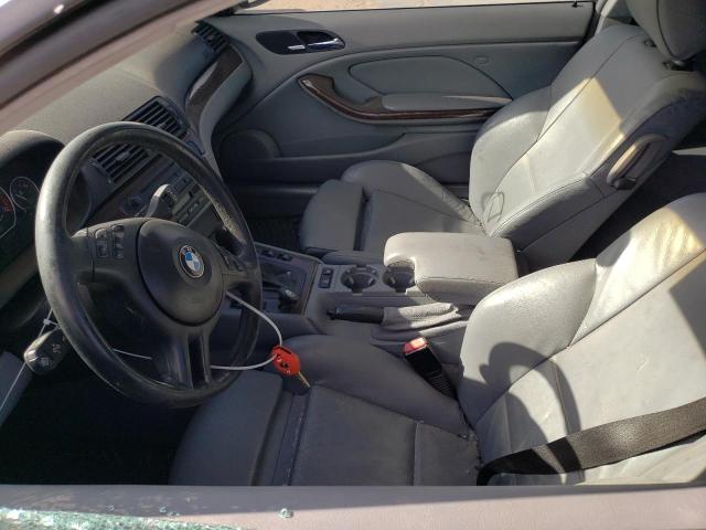 Photo 7 from auction – 2003 BMW 330 CI with VIN WBABN53473PH03385