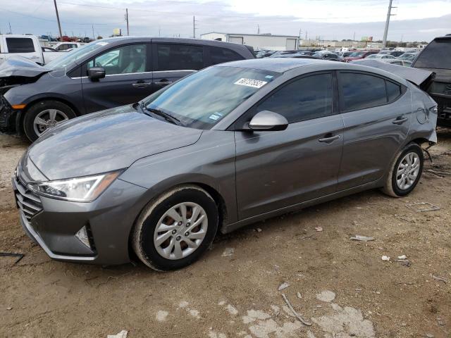 Photo 1 from auction – 2019 HYUNDAI ELANTRA SE with VIN 5NPD74LF2KH443793