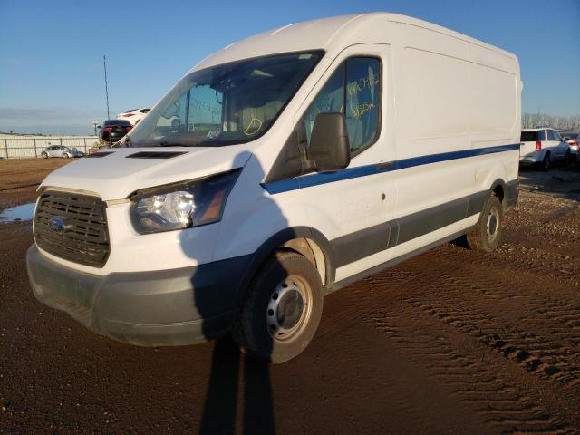 FORD TRANSIT T- 2016 with VIN 1FTBW2CM5GKB34826 - Photo from auction