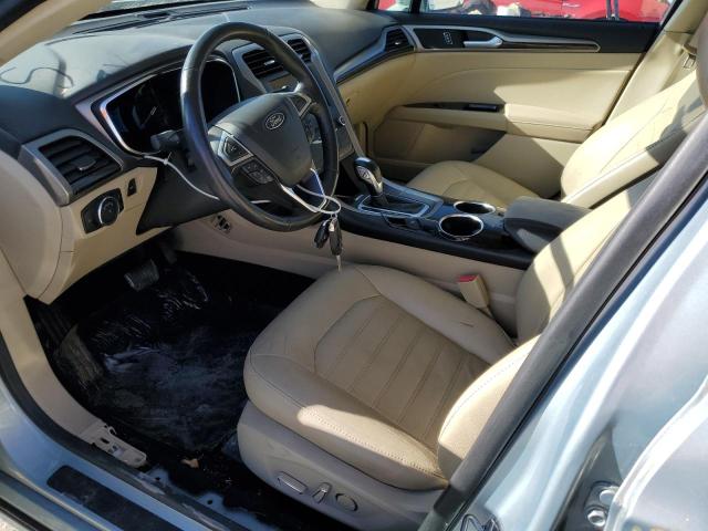 Photo 7 from auction – 2013 FORD FUSION SE with VIN 3FA6P0LU5DR325386
