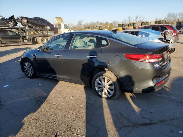 Photo 2 from auction – 2016 KIA OPTIMA EX with VIN 5XXGU4L38GG008145