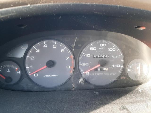 Photo 9 from auction – 1996 ACURA INTEGRA with VIN JH4DC4363TS008164
