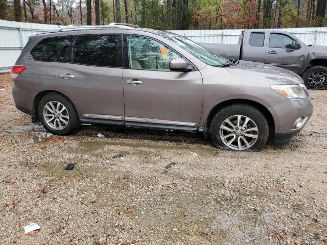 Photo 4 from auction – 2013 NISSAN PATHFINDER with VIN 5N1AR2MM1DC608127
