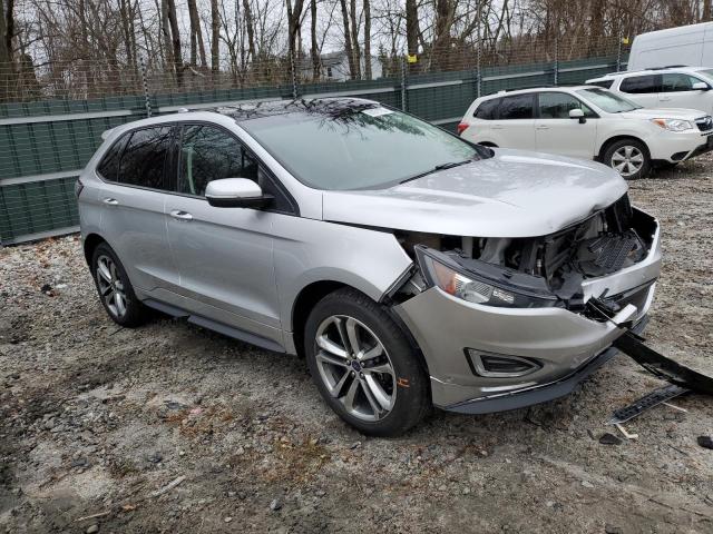Photo 4 from auction – 2015 FORD EDGE SPORT with VIN 2FMPK4AP1FBC24263