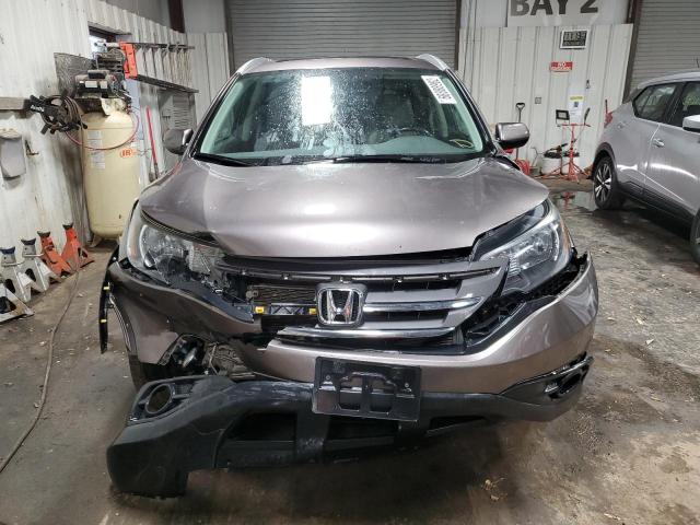 Photo 5 from auction – 2012 HONDA CR-V EXL with VIN 5J6RM4H73CL040459