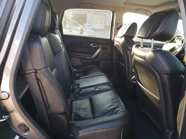 Photo 11 from auction – 2012 ACURA MDX TECHNO with VIN 2HNYD2H35CH540228