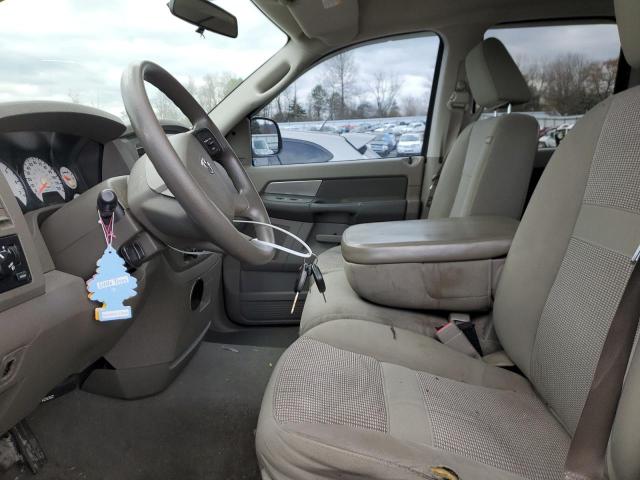 Photo 7 from auction – 2007 DODGE RAM 1500 S with VIN 1D7HU18N07J539077