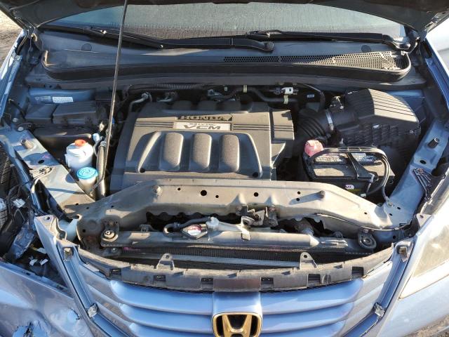 Photo 12 from auction – 2008 HONDA ODYSSEY EX with VIN 5FNRL38728B080383