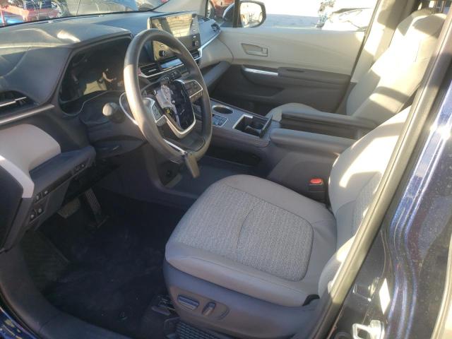 Photo 7 from auction – 2021 TOYOTA SIENNA LE with VIN 5TDBRKEC7MS058431