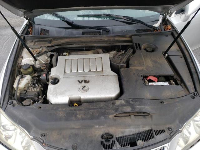Photo 11 from auction – 2009 LEXUS ES 350 with VIN JTHBJ46G192337729