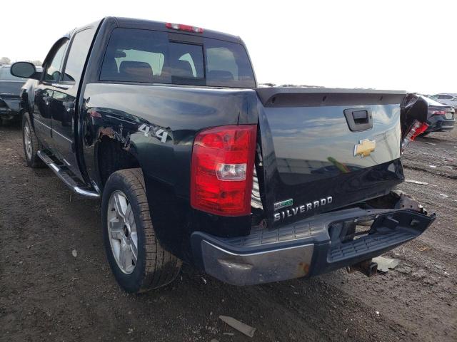 Photo 2 from auction – 2008 CHEVROLET SILVERADO with VIN 3GCEK133X8G294347