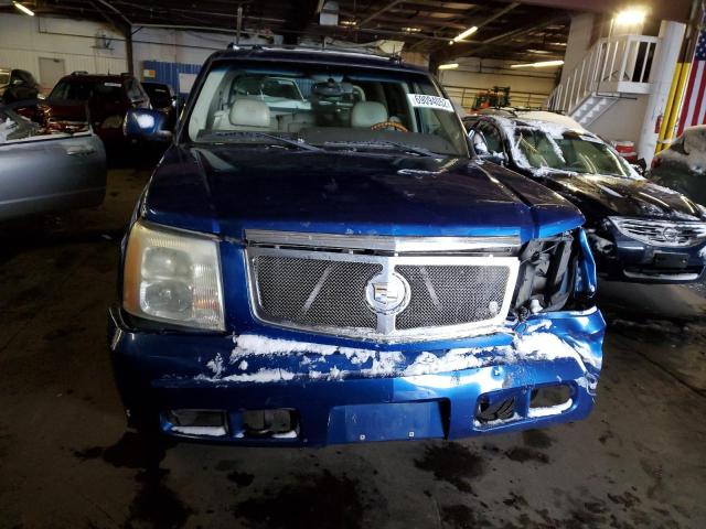 Photo 5 from auction – 2003 CADILLAC ESCALADE E with VIN 3GYEK63N43G329661