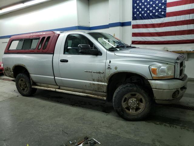 Photo 4 from auction – 2006 DODGE RAM 2500 S with VIN 3D7KS26C46G283352