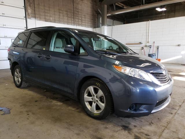 Photo 4 from auction – 2014 TOYOTA SIENNA LE with VIN 5TDKK3DC9ES507461