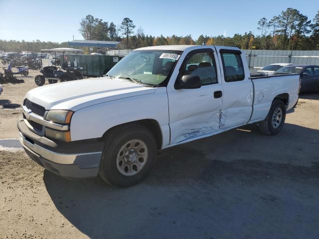 CHEVROLET SILVERADO 2005 with VIN 1GCEC19X95Z270625 - Photo from auction