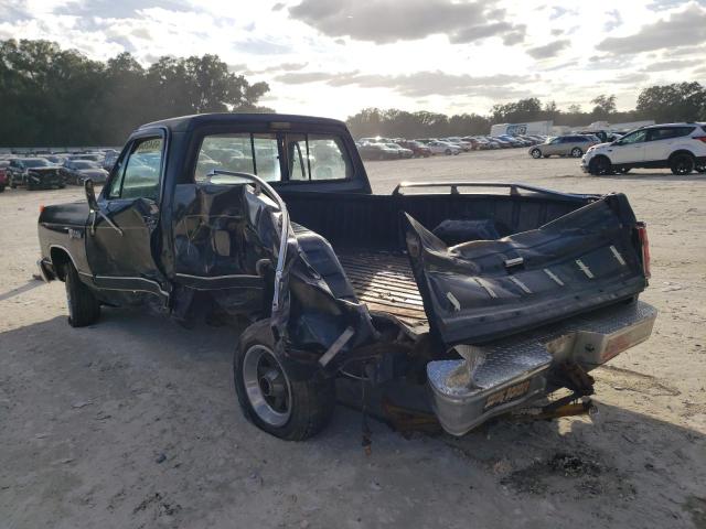 Photo 2 from auction – 1986 DODGE D-SERIES D with VIN 1B7HD14TXGS016934