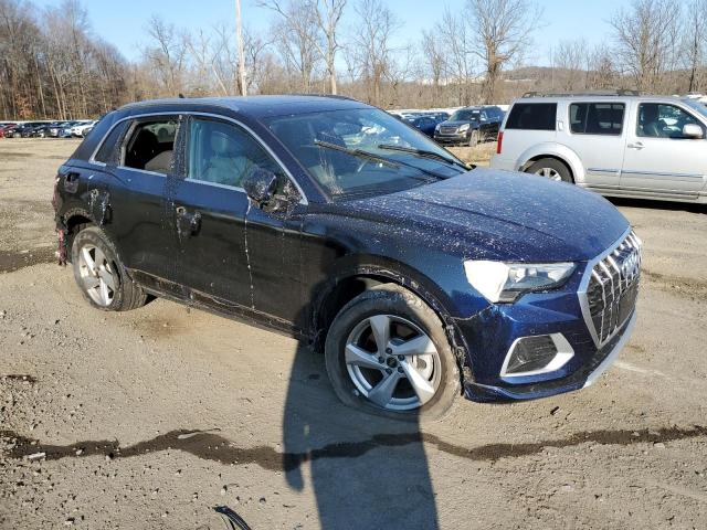 Photo 4 from auction – 2021 AUDI Q3 PREMIUM with VIN WA1AUCF30M1069602
